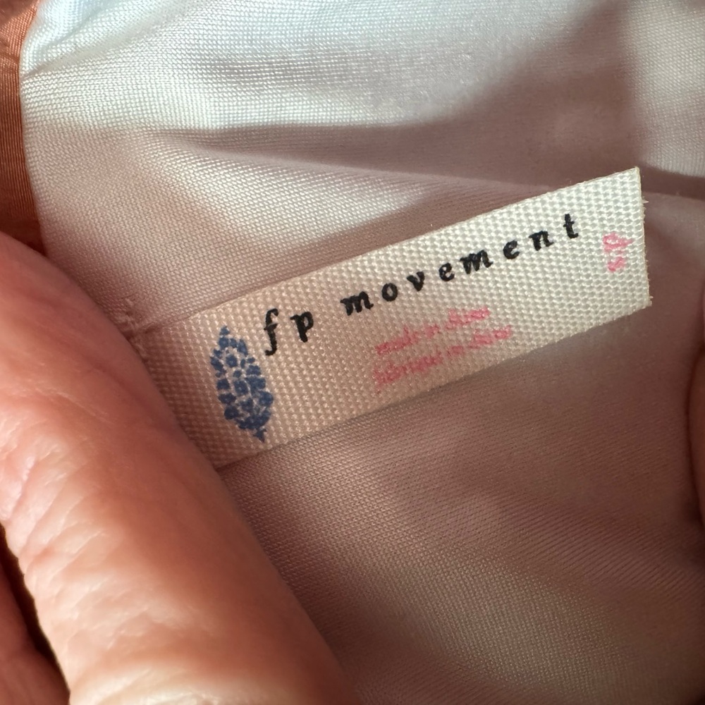 FP Movement by Free People Get Your Flirt On Shorts - Picture 4 of 4